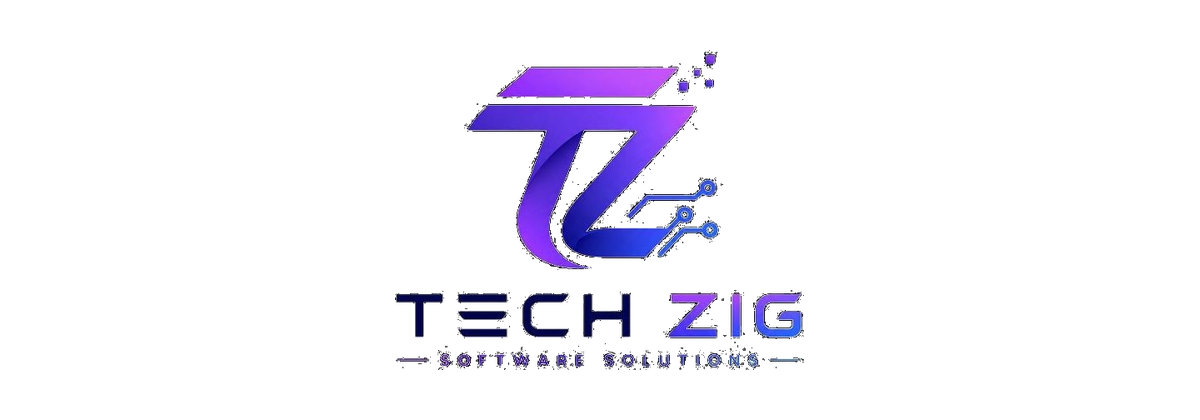 Tech Zig Logo